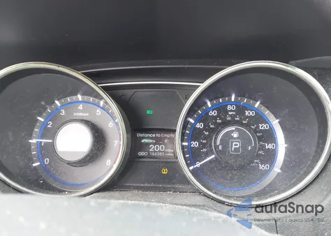 2012 Hyundai Sonata Limited z USA, uszkodzony, nr VIN 5NPEC4AC2CH362951